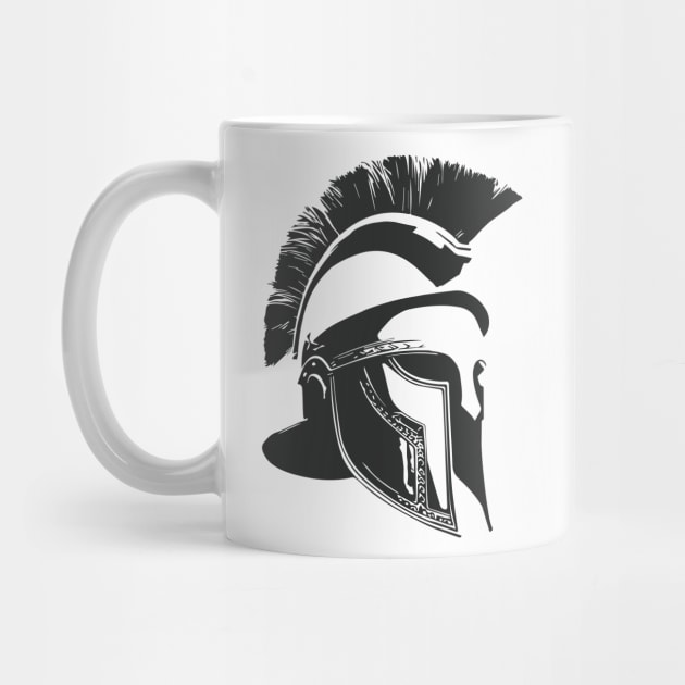 Roman Helmet Roman Soldier Roman Army Warrior Legionary by Tip Top Tee's